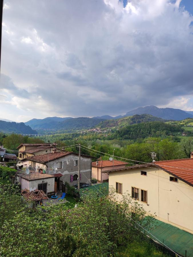Casa Vacanze Da Mari Poggio  Exteriör bild