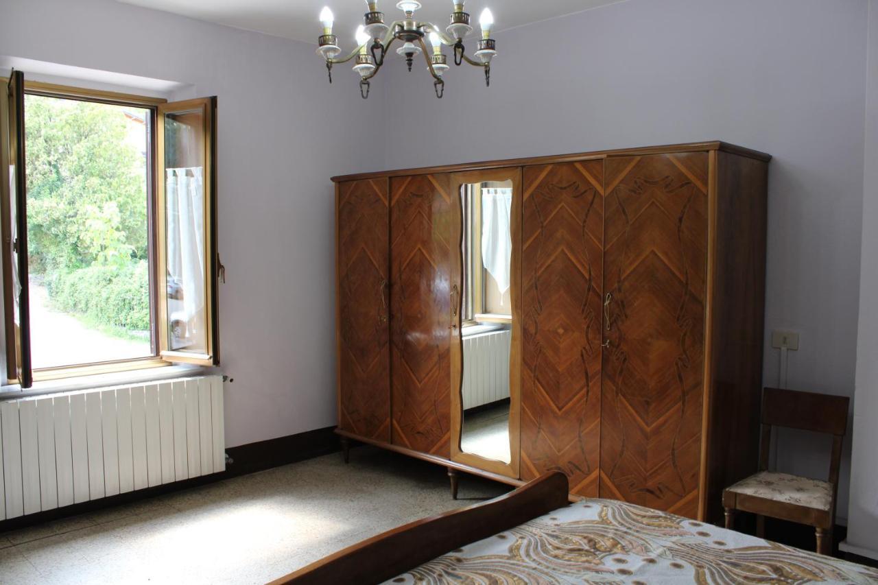 Casa Vacanze Da Mari Poggio  Exteriör bild