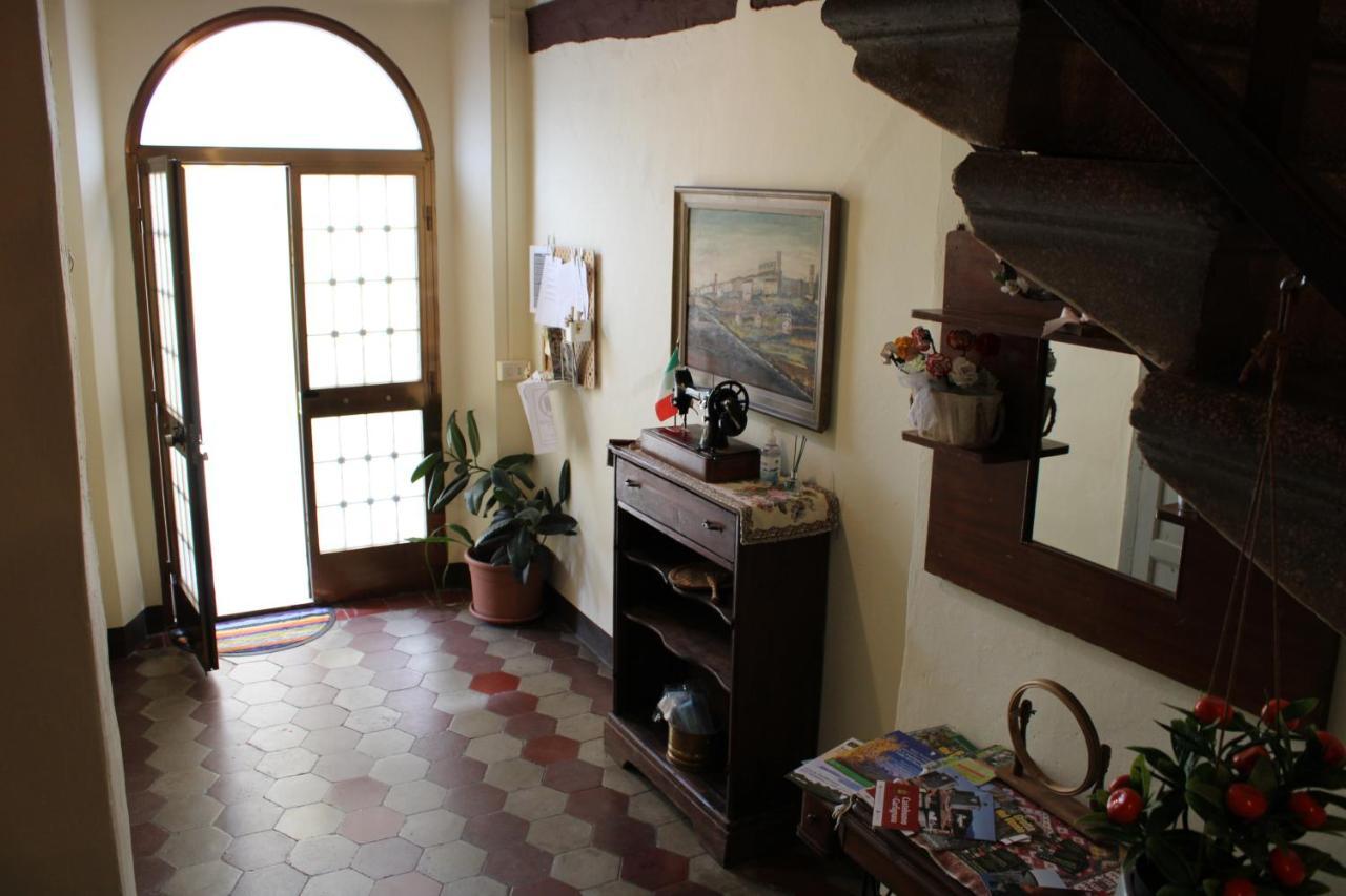 Casa Vacanze Da Mari Poggio  Exteriör bild