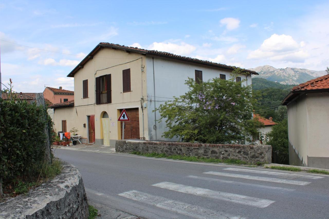 Casa Vacanze Da Mari Poggio  Exteriör bild