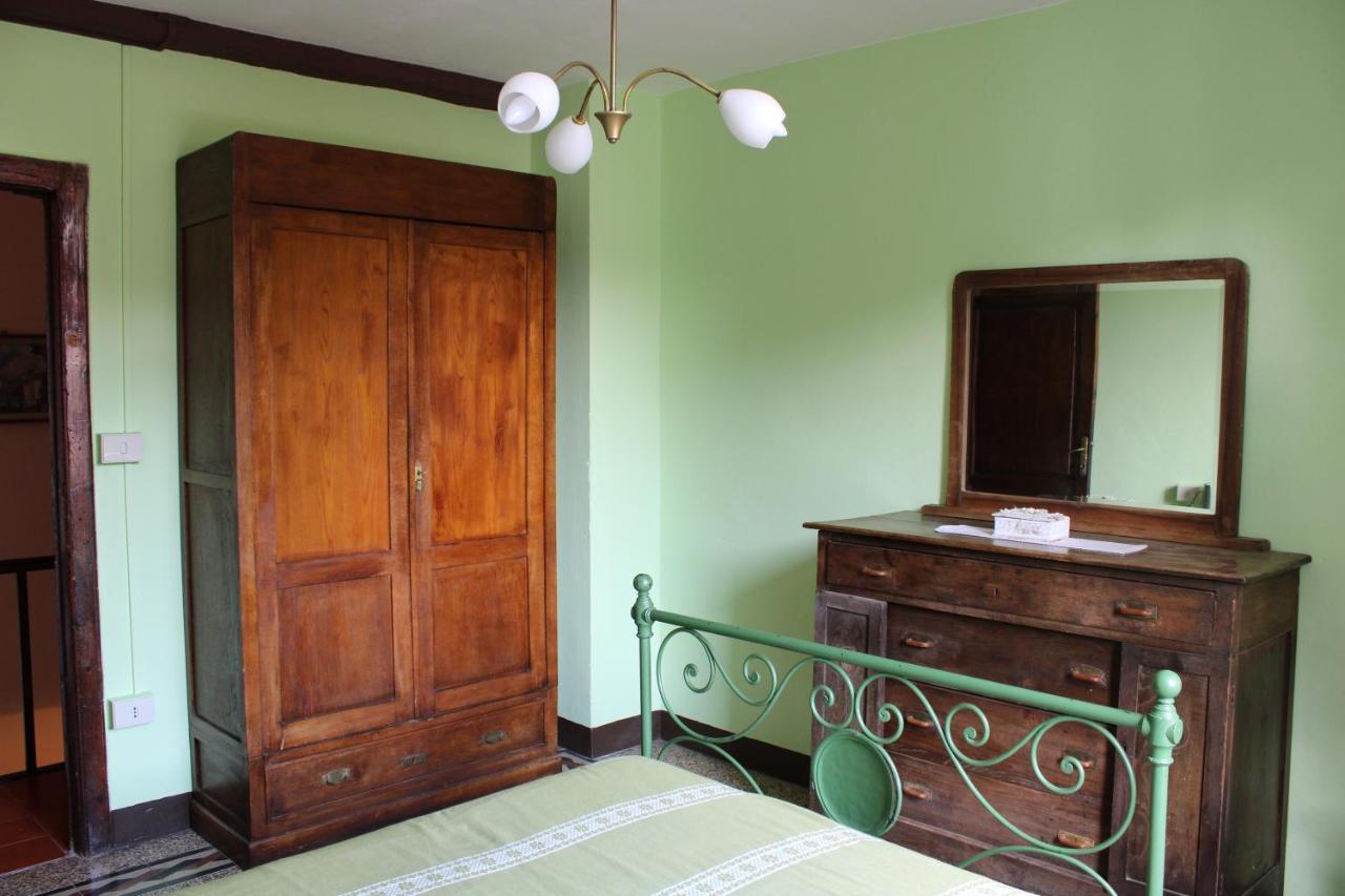 Casa Vacanze Da Mari Poggio  Exteriör bild
