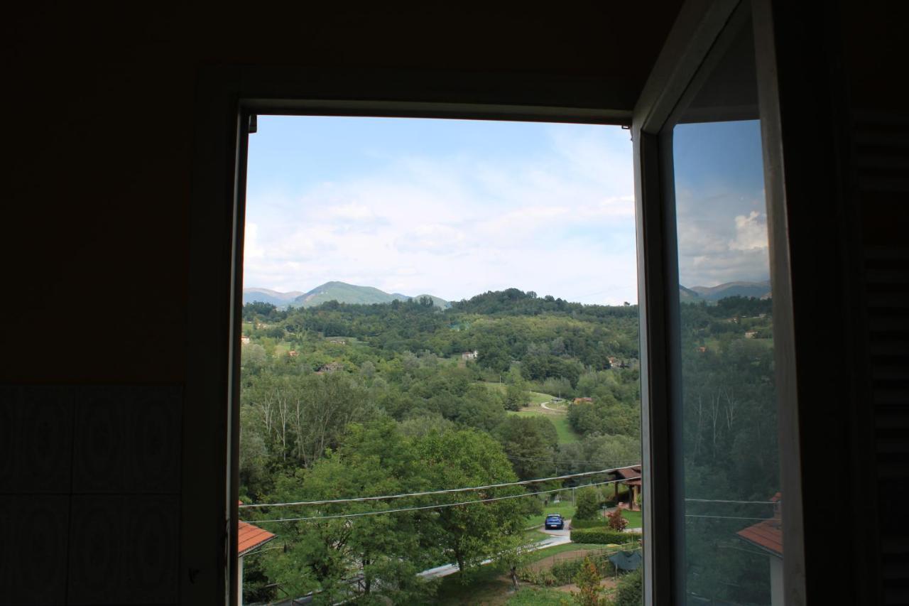 Casa Vacanze Da Mari Poggio  Exteriör bild