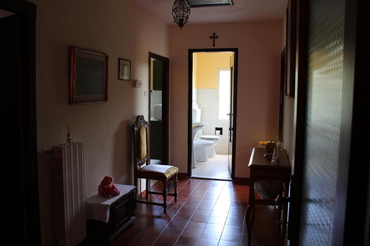 Casa Vacanze Da Mari Poggio  Exteriör bild