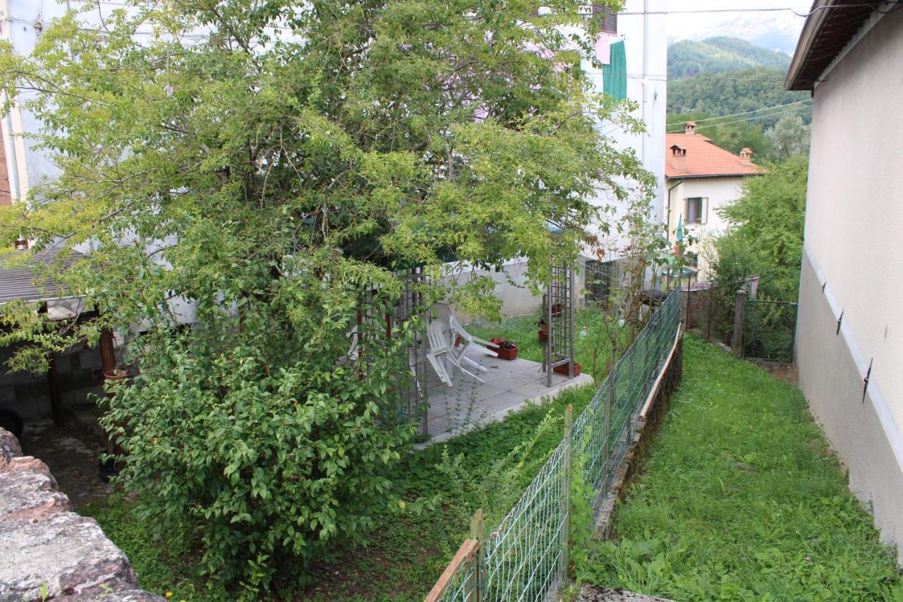 Casa Vacanze Da Mari Poggio  Exteriör bild