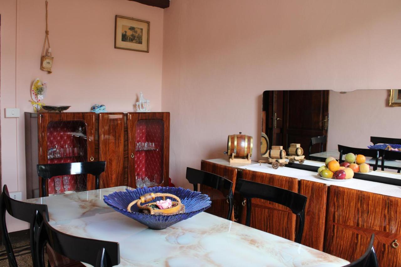 Casa Vacanze Da Mari Poggio  Exteriör bild