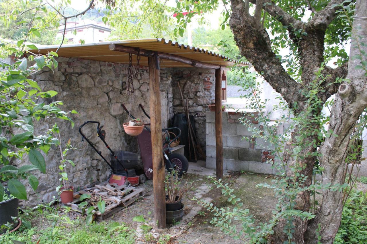 Casa Vacanze Da Mari Poggio  Exteriör bild