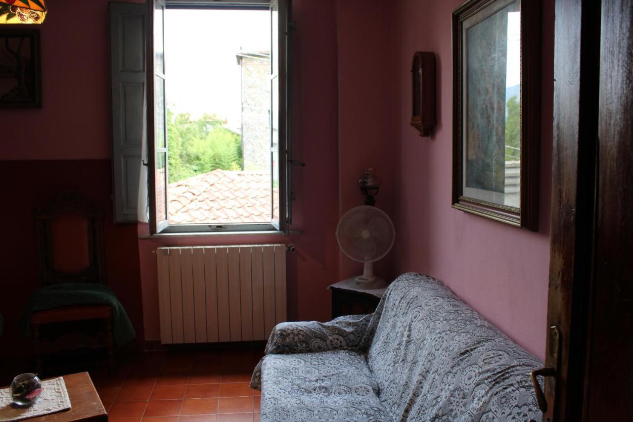 Casa Vacanze Da Mari Poggio  Exteriör bild