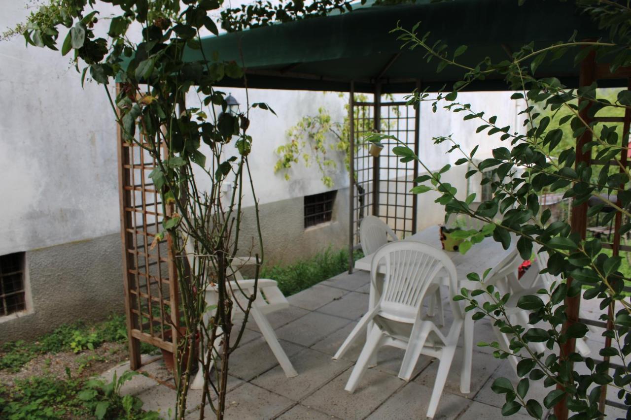 Casa Vacanze Da Mari Poggio  Exteriör bild